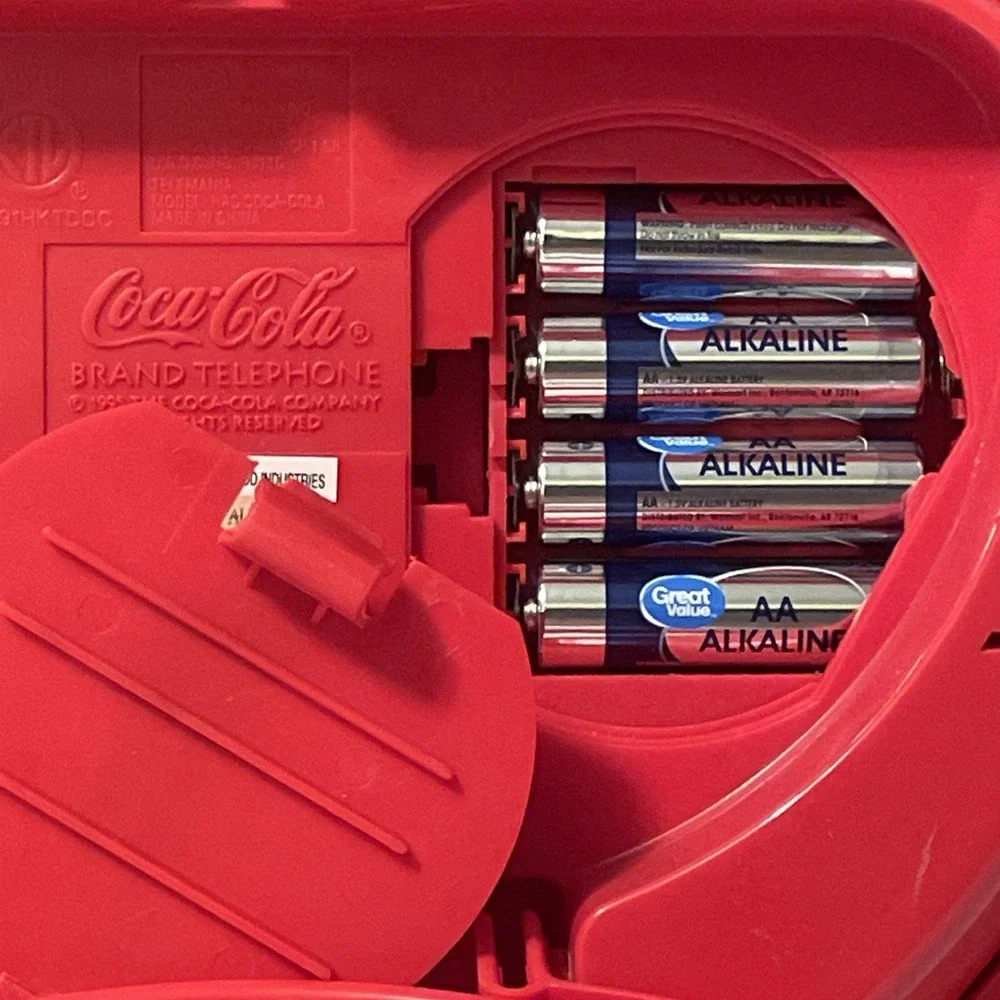 Vintage ‎ 1995 Coca Cola Coke 12